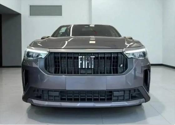 FIAT FASTBACK 1.0 TURBO 200 FLEX CVT